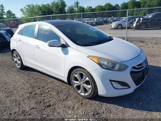 2013 Hyundai Elantra GT