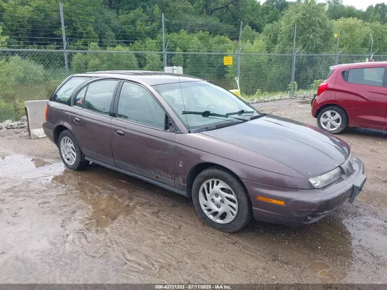 1998 Saturn SW