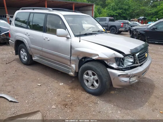 2000 Toyota Land Cruiser