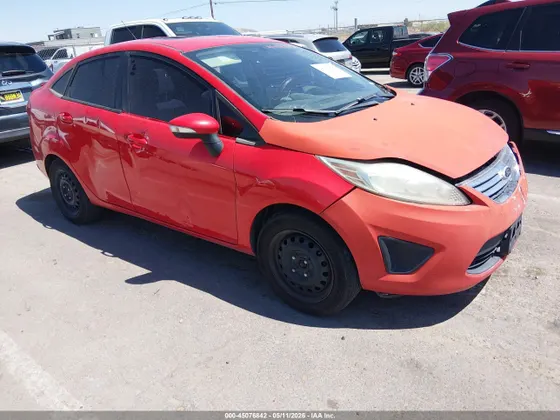 2013 Ford Fiesta SE
