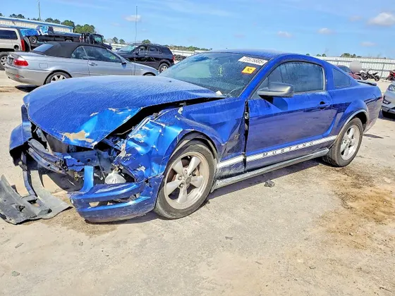 2009 Ford Mustang