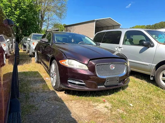 2015 Jaguar XJ XJL Portfolio