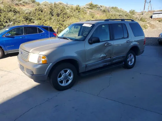 2002 Ford Explorer XLT