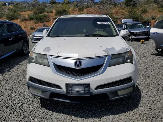 2012 Acura MDX