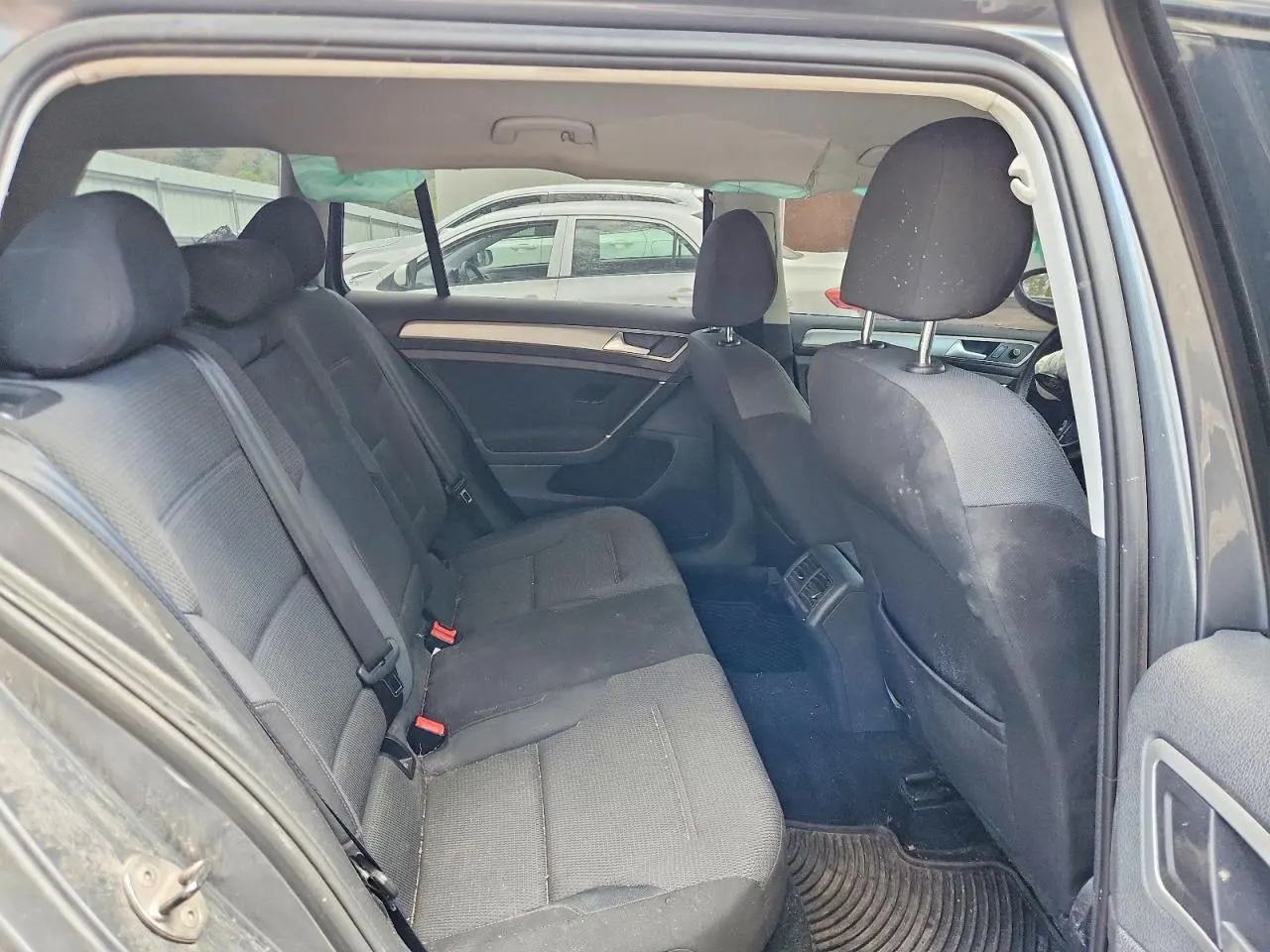 2016 Volkswagen Golf SportWagen TSI S