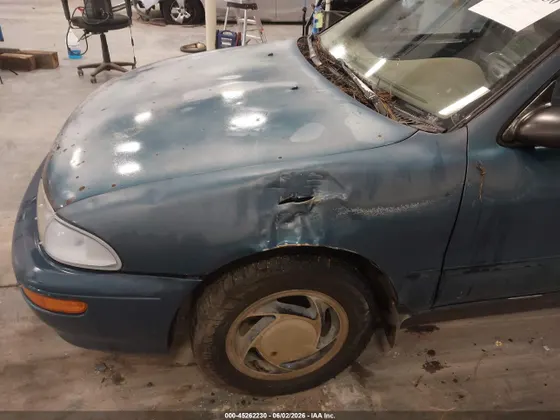 1993 Geo Prizm LSI
