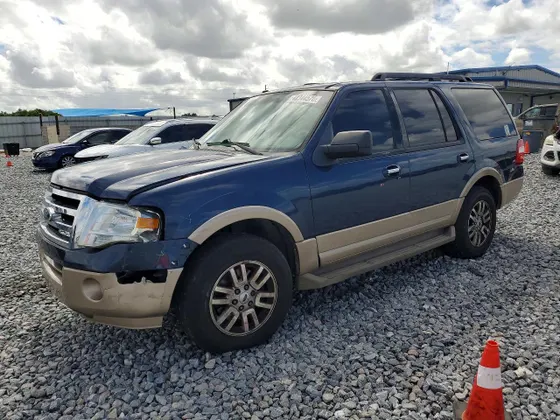 2014 Ford Expedition King Ranch