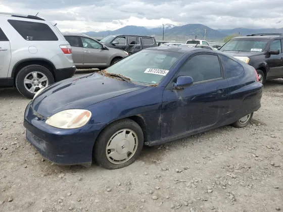2004 Honda Insight
