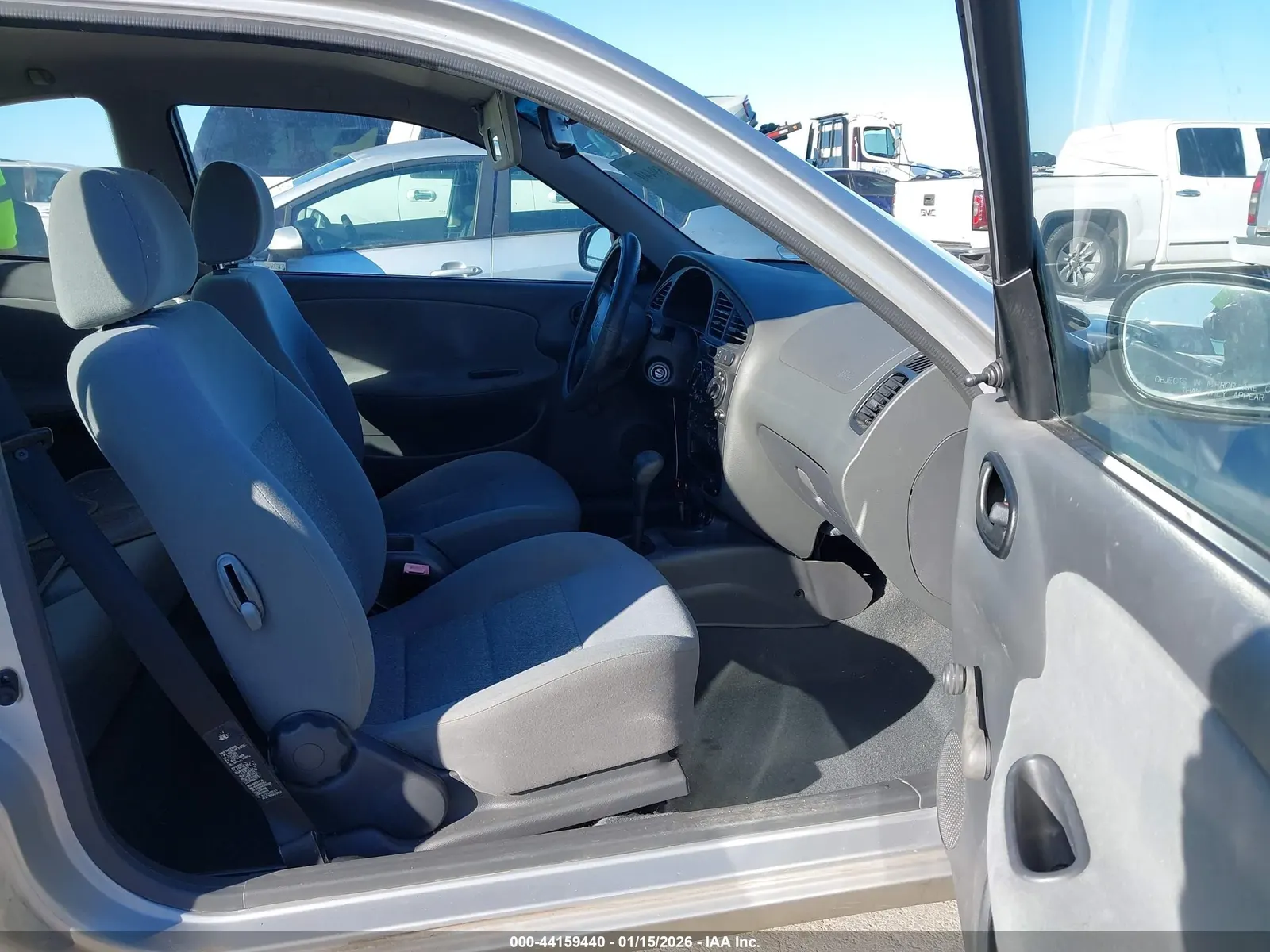 2002 Daewoo LANOS S