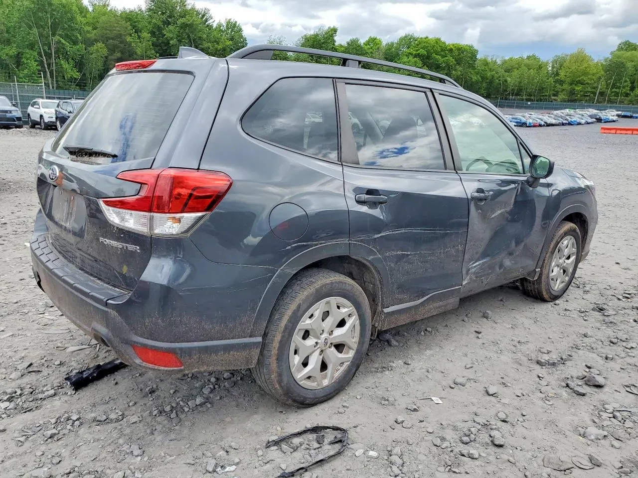 2020 Subaru Forester
