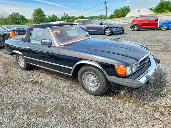 1979 Mercedes-Benz SL 450 SL