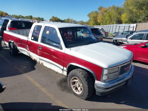 1990 GMC Sierra 1500 K1500