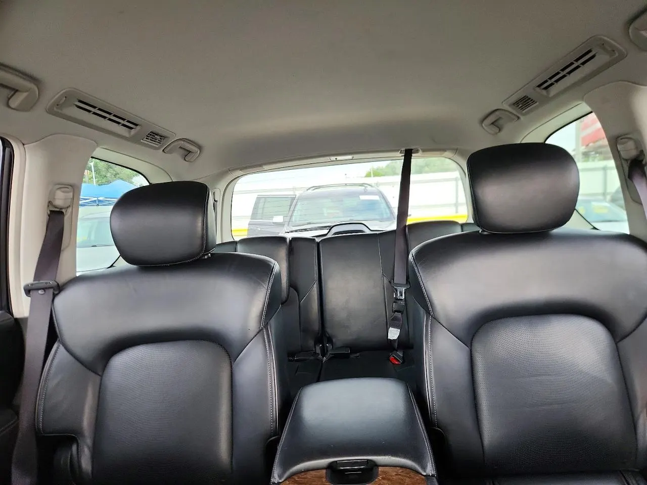 2017 INFINITI QX80