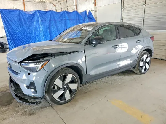 2023 Volvo C40 Recharge Pure Electric Ultimate