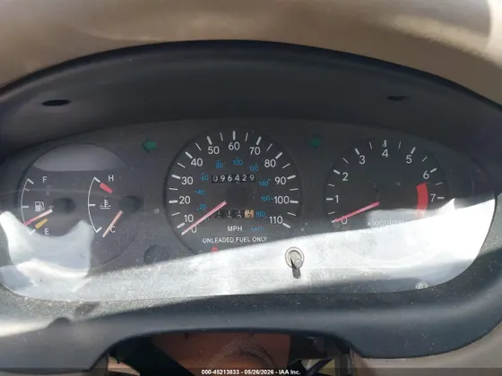 1995 Geo Prizm LSI