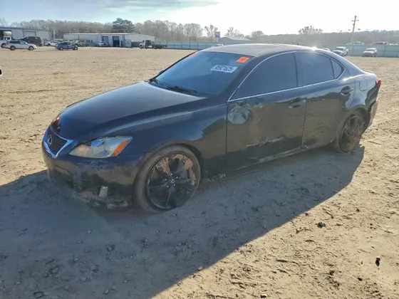 2009 Lexus IS 350 350