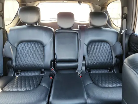 2024 INFINITI QX80 PREMIUM SELECT