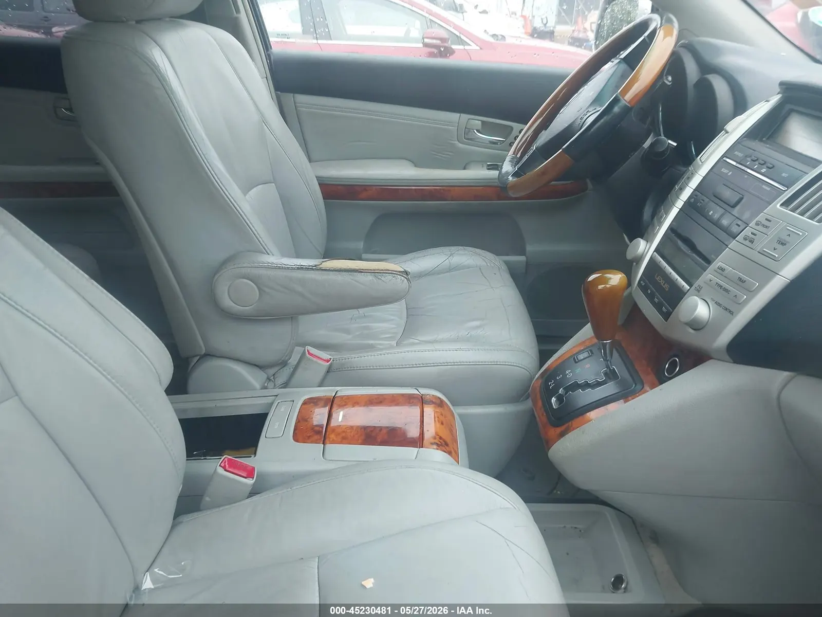 2009 Lexus RX 350