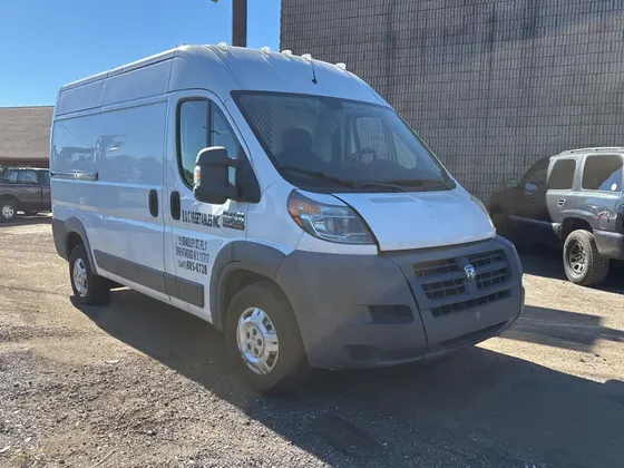 2014 Ram ProMaster 2500 HIGH