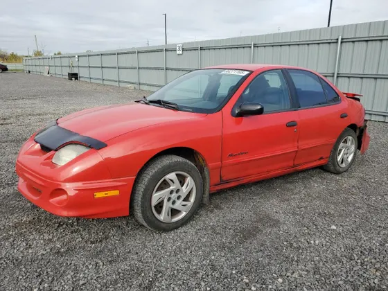 2001 Pontiac Sunfire SE