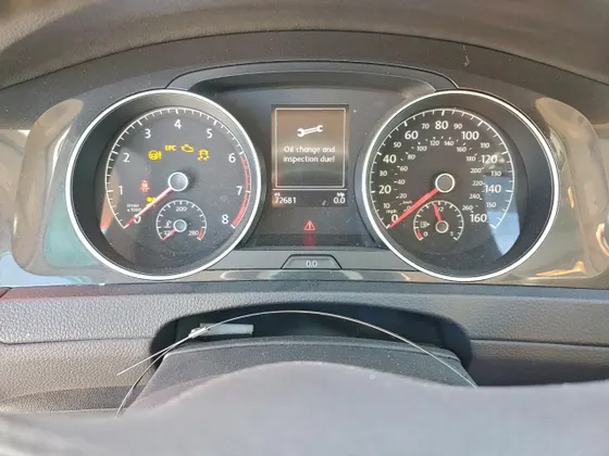 2018 Volkswagen Golf SportWagen S