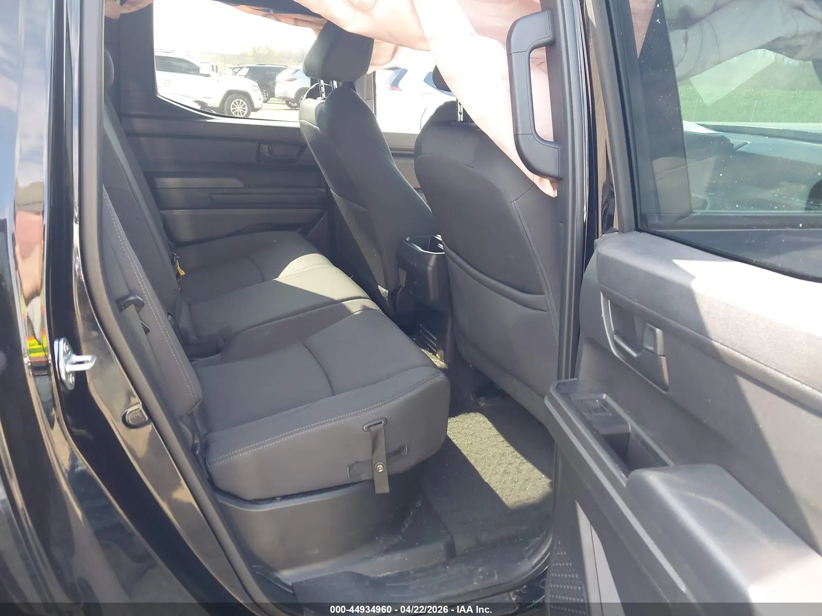 2025 Toyota Tacoma 4WD SR