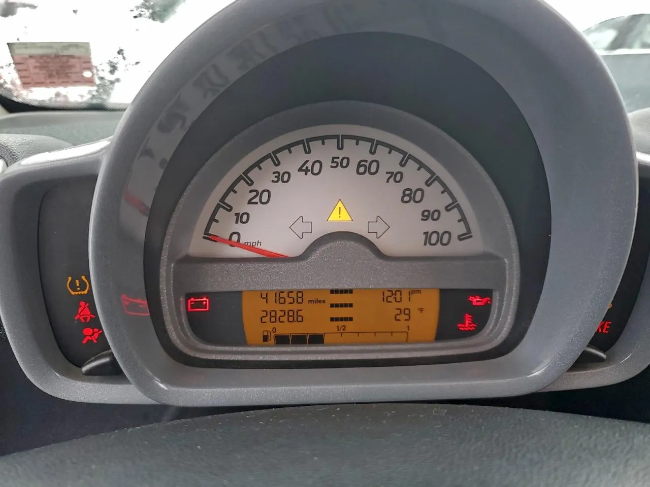 2008 smart fortwo Pure