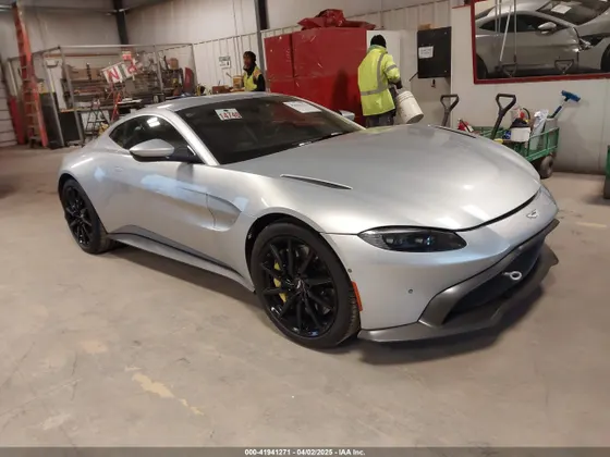 2020 Aston Martin Vantage