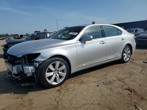 2008 Lexus LS 600h L 600HL