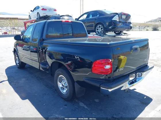 1998 Ford F-150 XL
