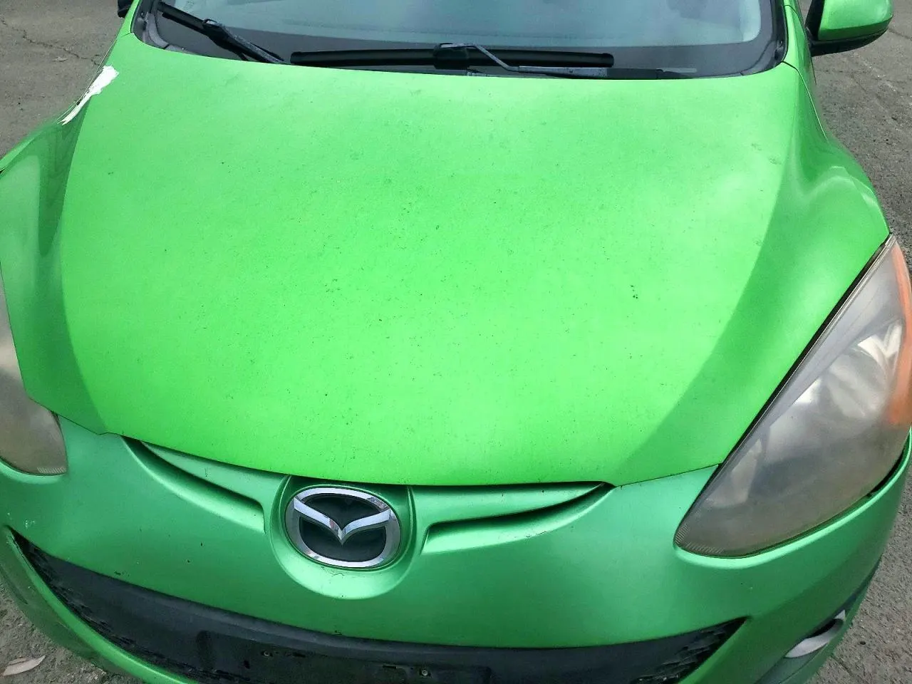 2012 Mazda Mazda2 Touring