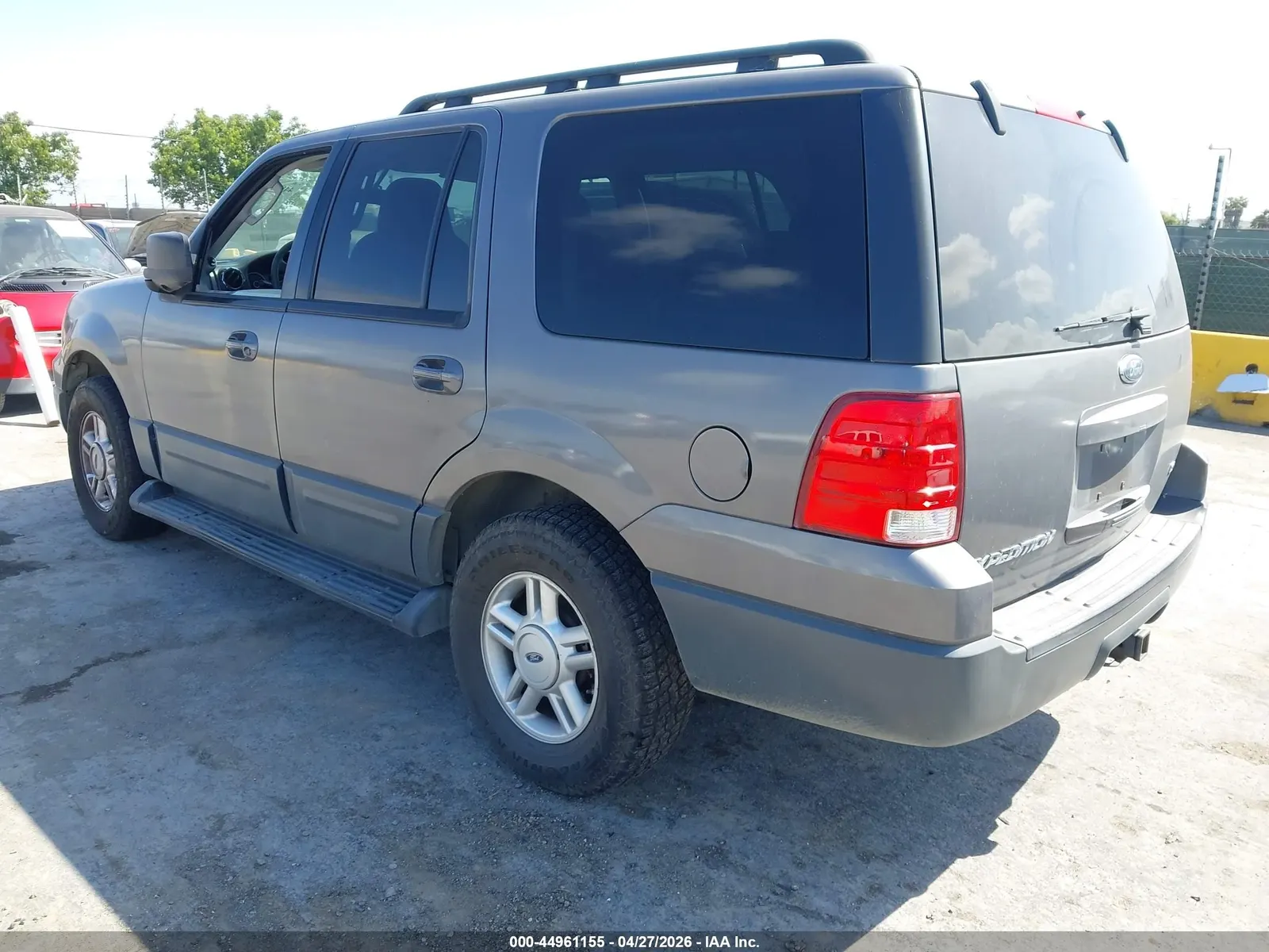 2005 Ford Expedition Special Service