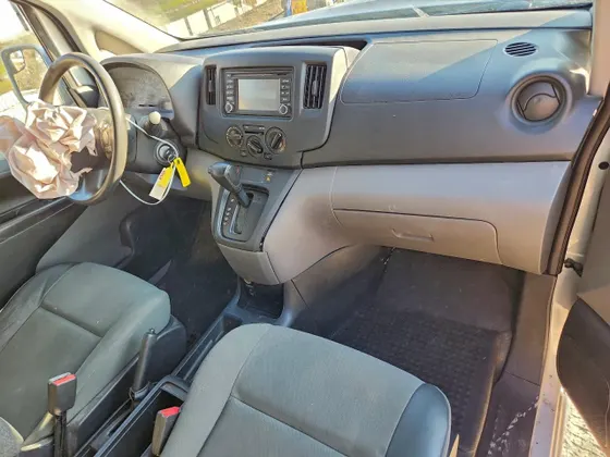 2016 Nissan NV200 SV