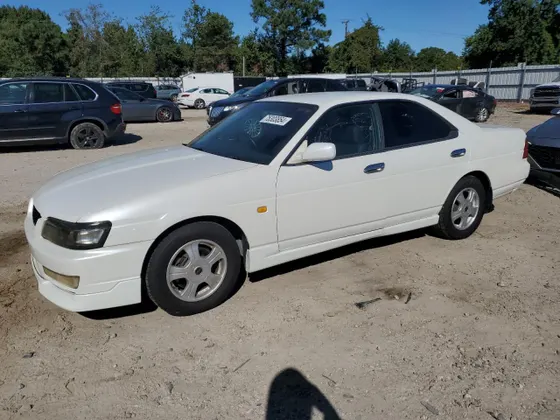 1997 Nissan LAUREL