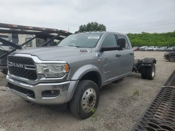 2022 Ram 4500 Tradesman