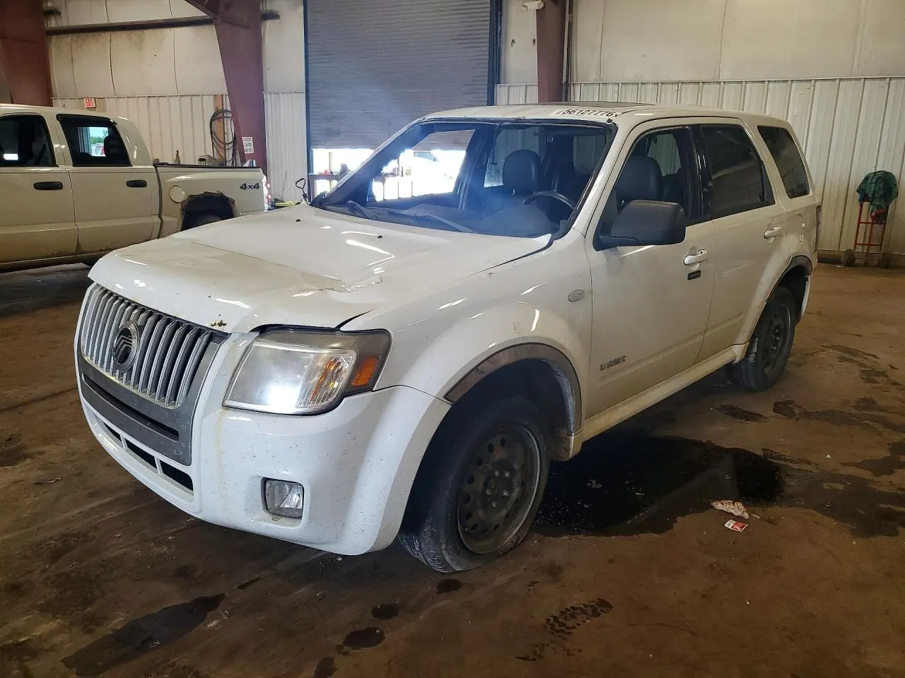 2008 Mercury Mariner