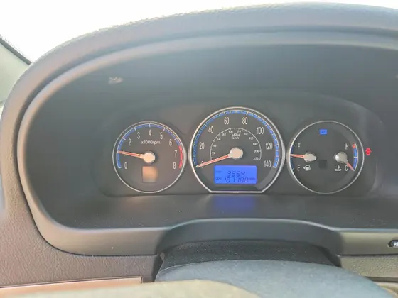 2007 Hyundai Santa Fe SE