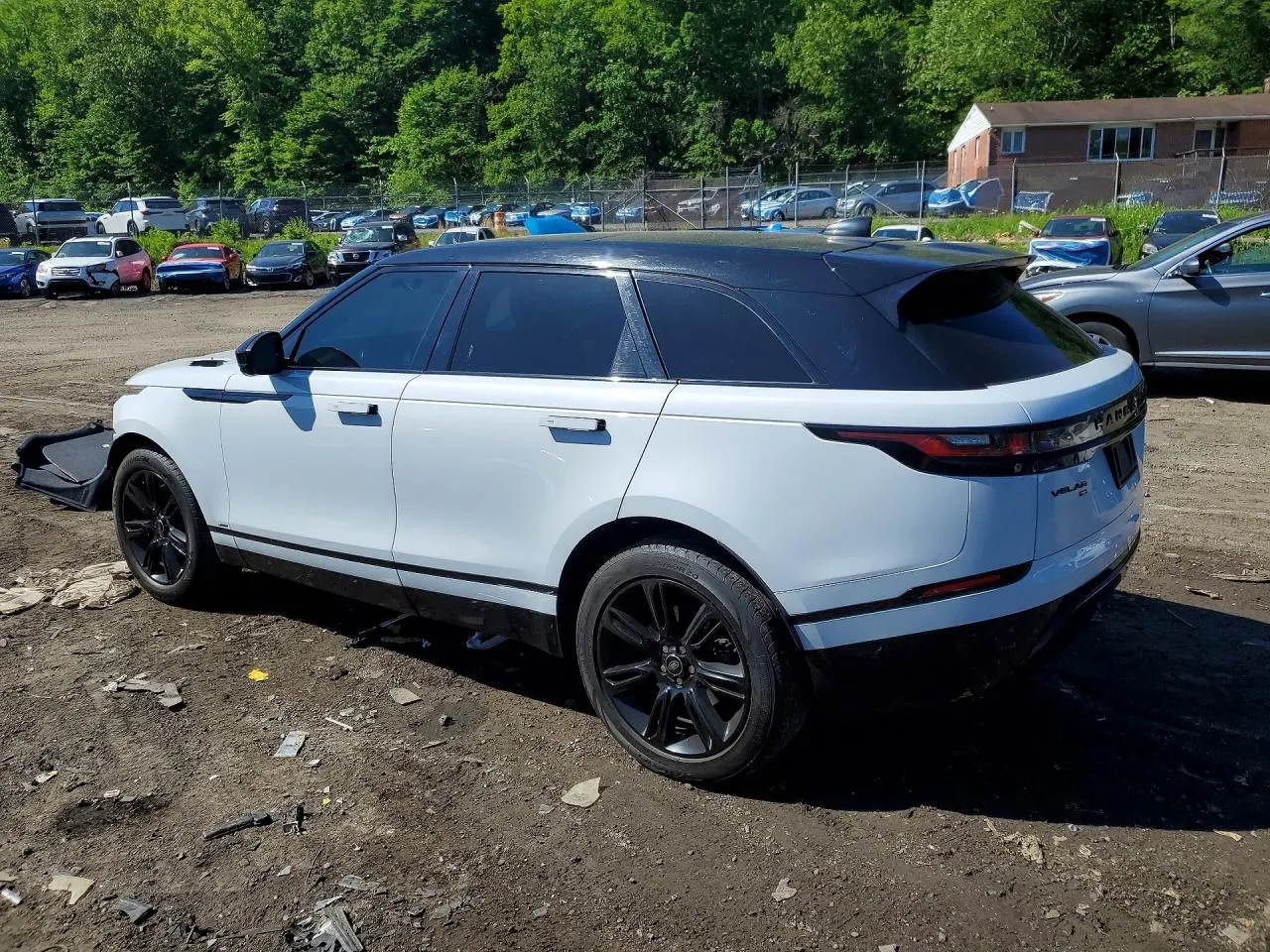 2021 Land Rover Range Rover Velar R-Dynamic S