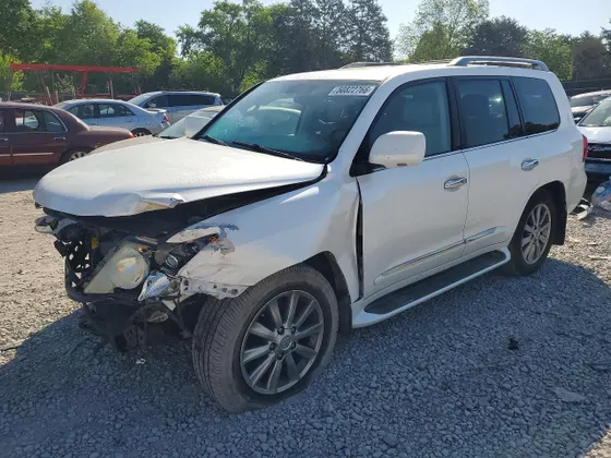 2008 Lexus LX 570 LX
