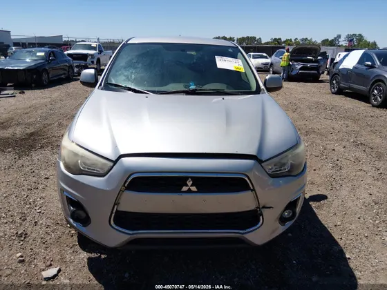 2013 Mitsubishi Outlander Sport ES