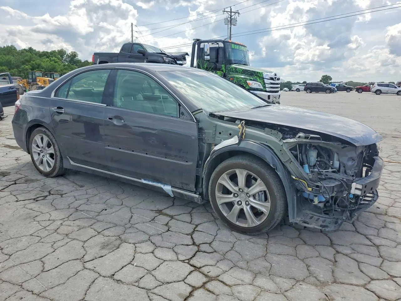 2010 Acura RL Tech Pkg