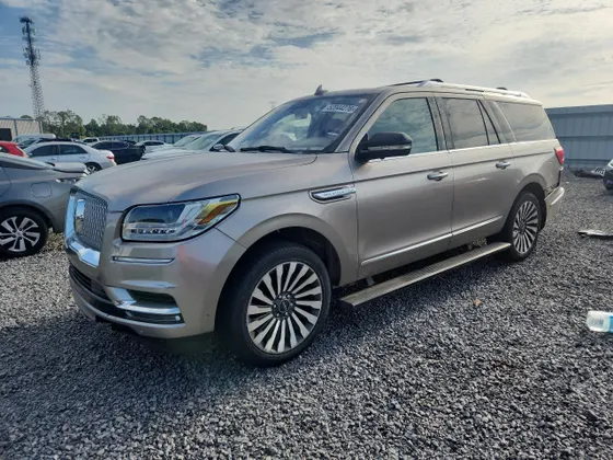 2018 Lincoln Navigator L Reserve