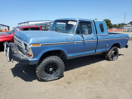1979 Ford F-250