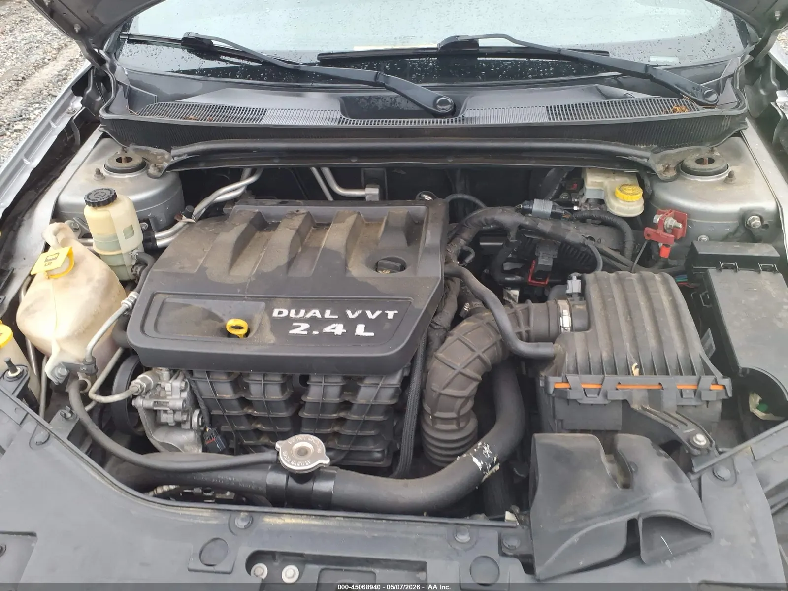 2013 Chrysler 200 Touring