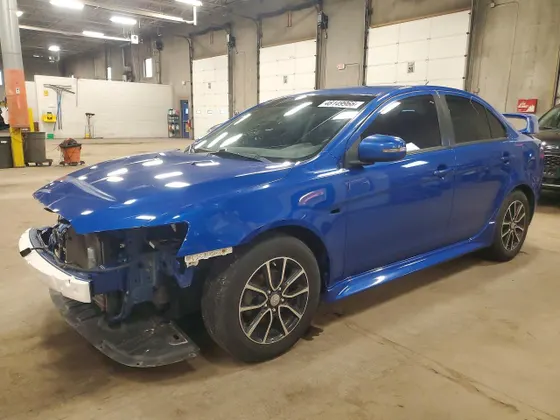 2017 Mitsubishi Lancer ES