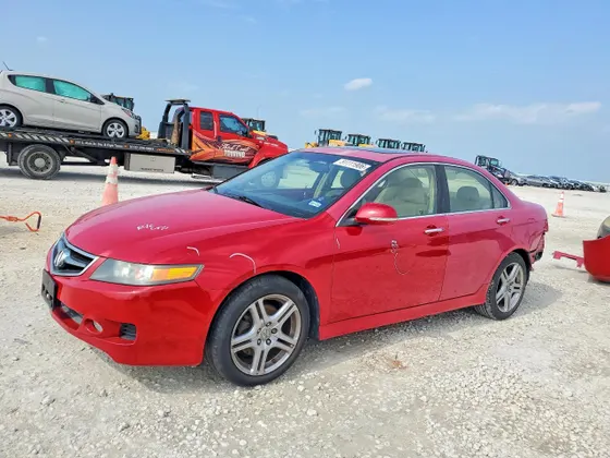 2008 Acura TSX Nav