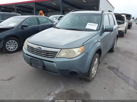 2010 Subaru Forester 2.5X Premium
