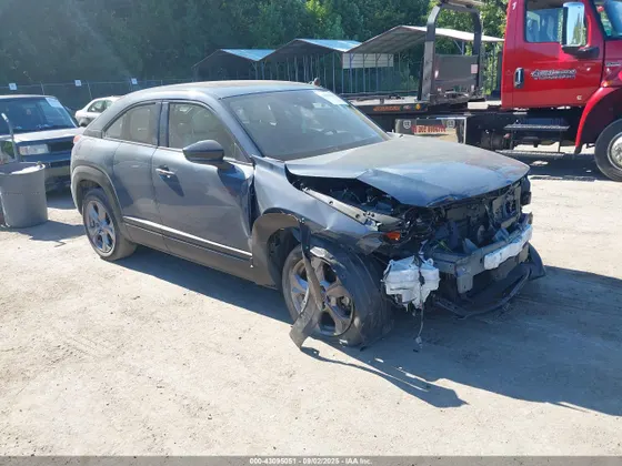 2022 Mazda MX-30