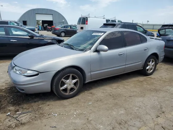 1999 Oldsmobile Alero GLS