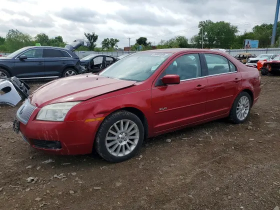 2007 Mercury Milan Premier